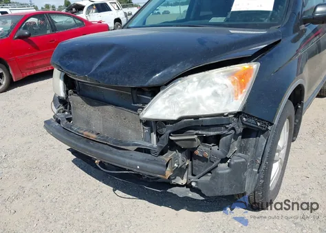 2011 Honda Cr-V Ex-L from USA, damaged, VIN JHLRE4H73BC014870